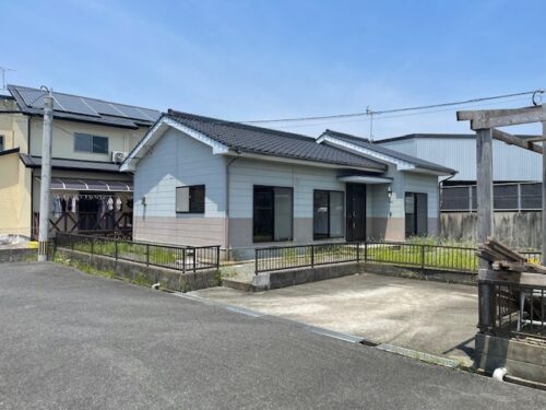 中央二丁目貸家 中央二丁目貸家