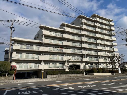 高見ハイツ308号 1450万