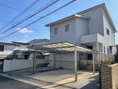 中間市太賀一丁目売家